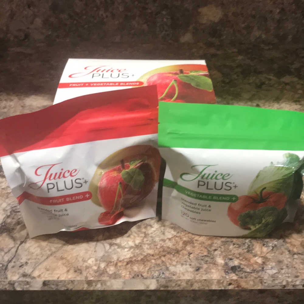 Juice Plus chews